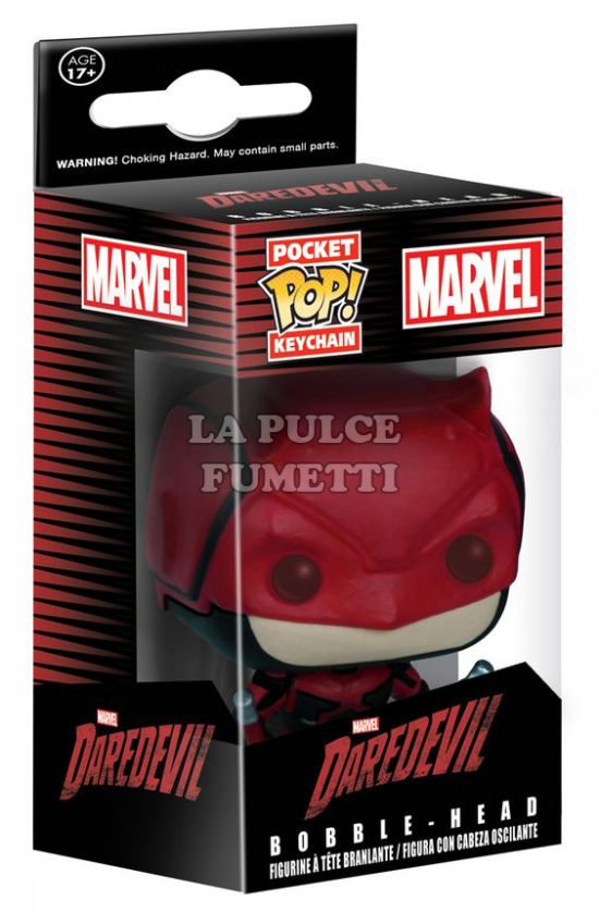 DAREDEVIL TV - POP FUNKO POCKET KEYCHAN 4 CM